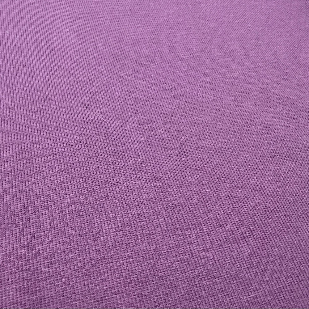 Club Monaco Bowee Tee, Size Medium, Deep Lilac/Plum, Very good condition - Picture 6 of 9